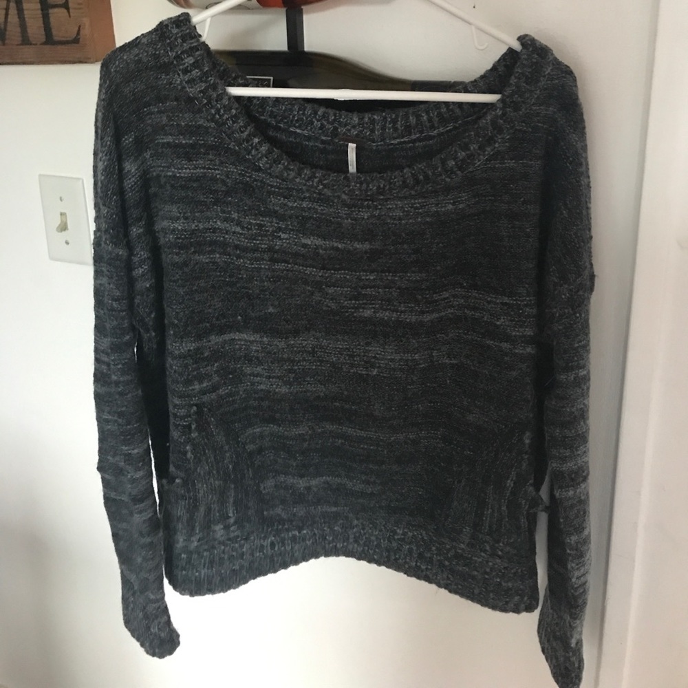 Free people sweater