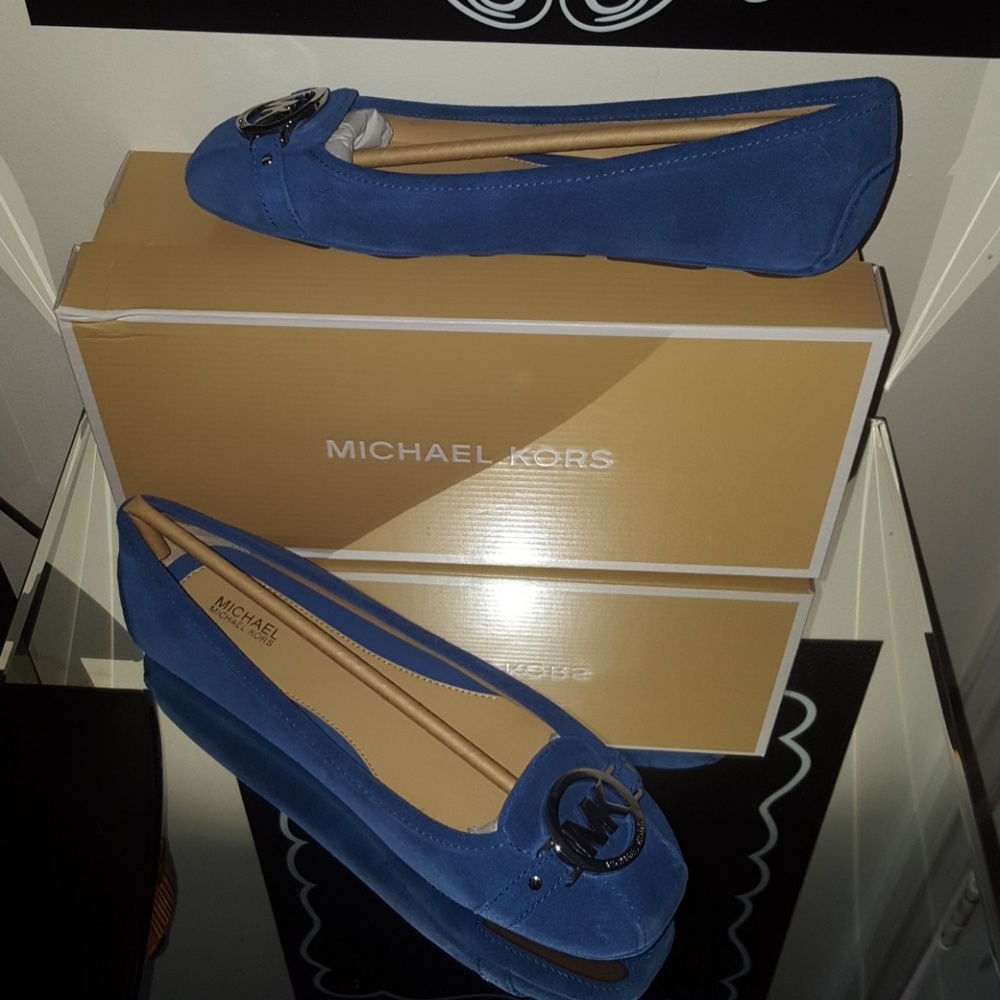 FINAL PRICE*NEW MICHAEL MICHAEL KORS FULTON MOC