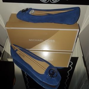 FINAL PRICE*NEW MICHAEL MICHAEL KORS FULTON MOC