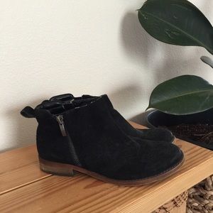 Franco Sarto Haverly ankle boots