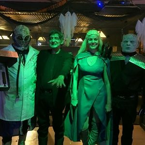 Meet your Posher, Janet