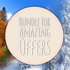 Remember to Bundle!