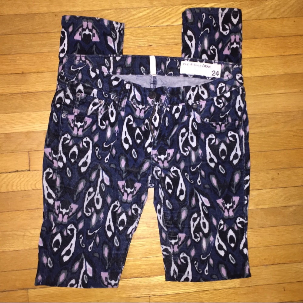 Rag and bone pants
