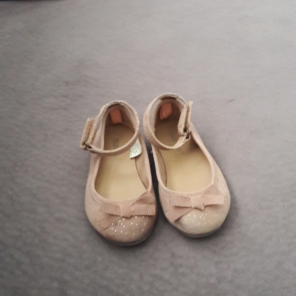 taupe flats