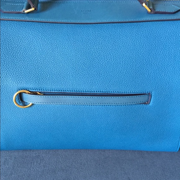 SOLD100% Authentic Brand New Céline Small Ring Bag - Picture 3 of 6