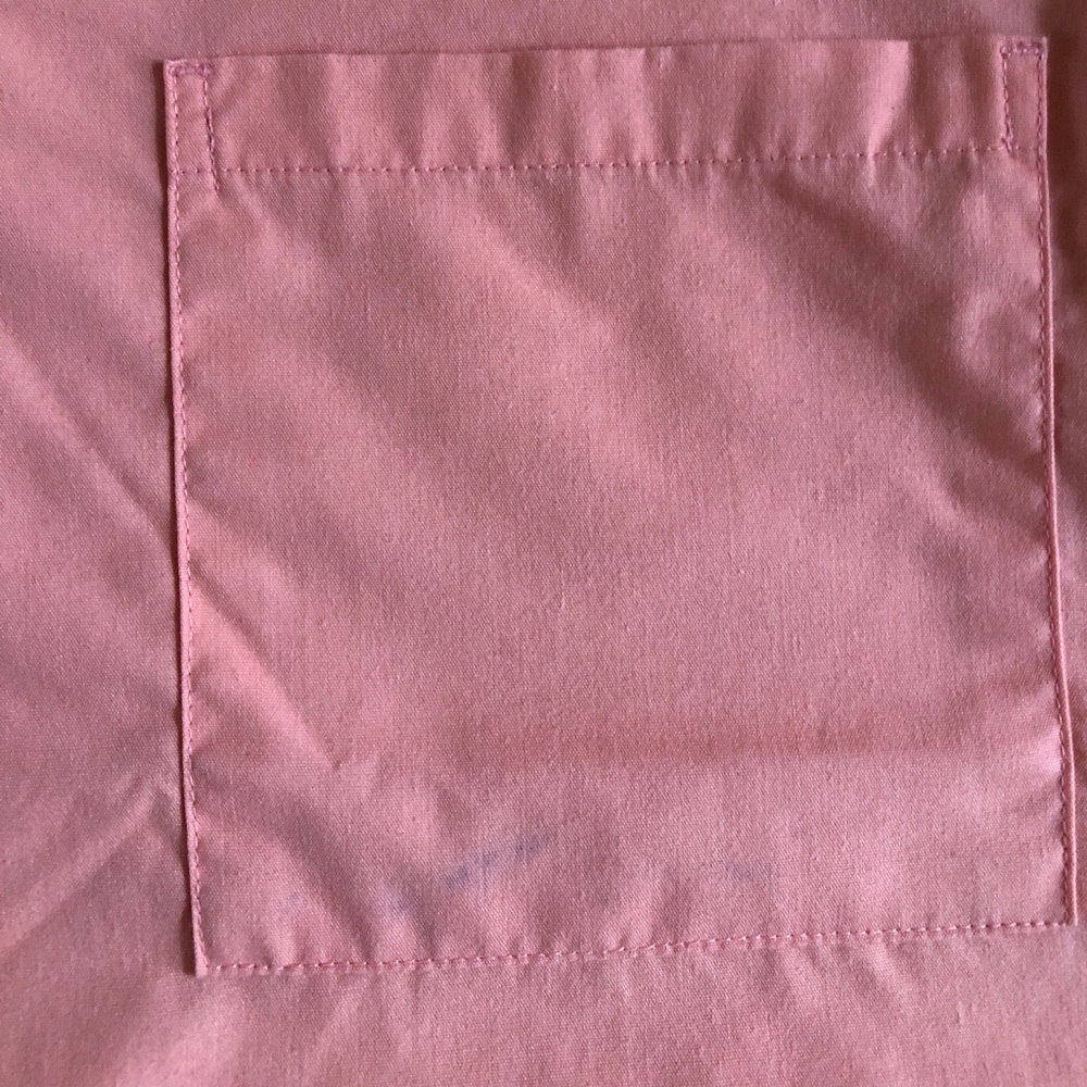 Peach Scrub Set - Picture 3 of 3