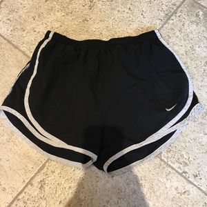 Nike running shorts size small