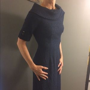 Antonio Melani Navy Dress