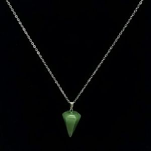 Aventurine Healing Stone Necklace
