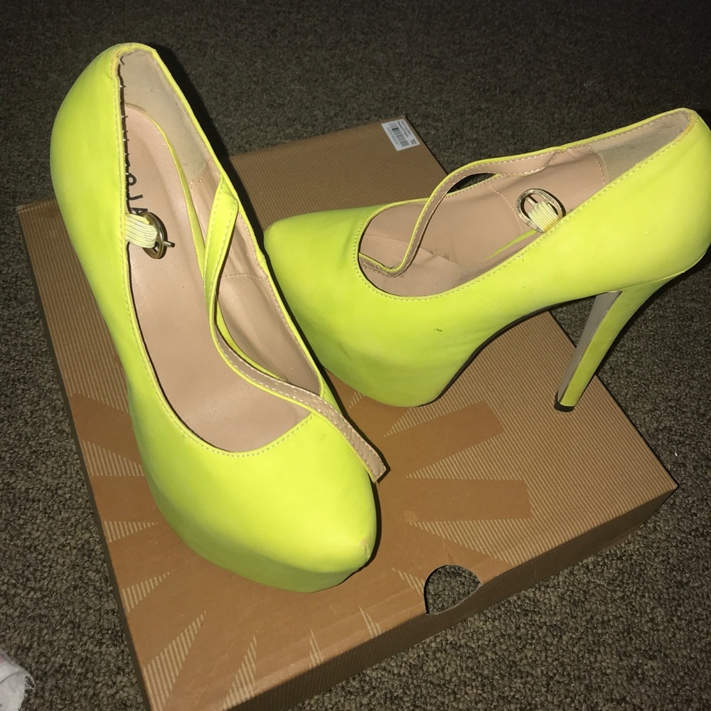 Heels
