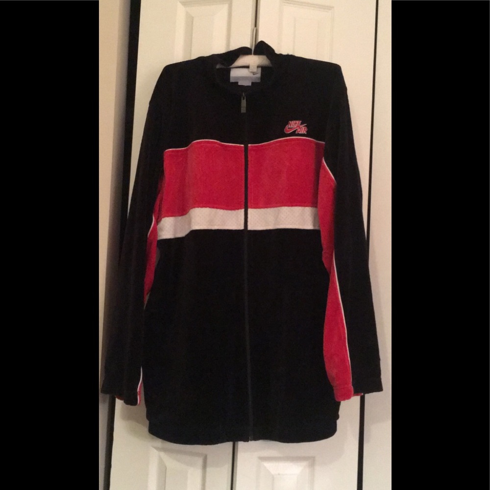NIKE AIR VELVET JACKET