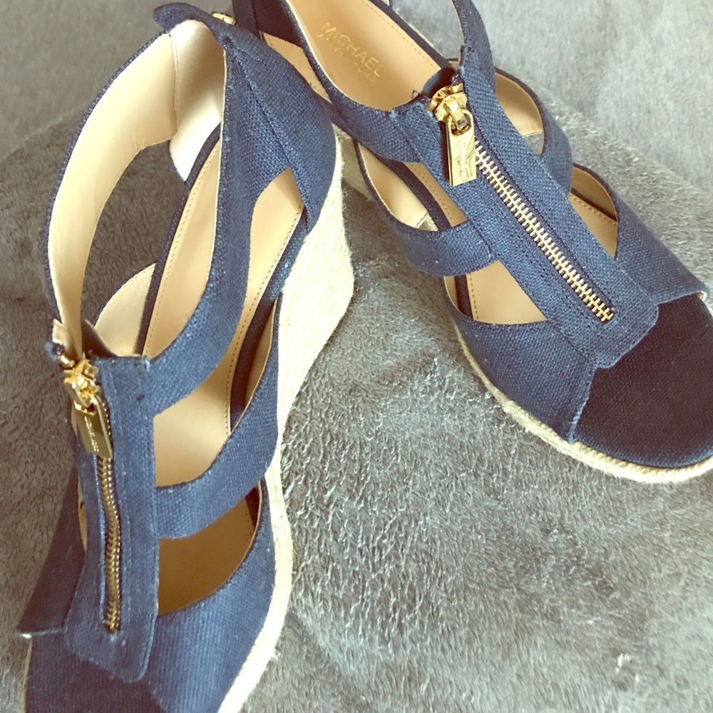 Michael kors wedge