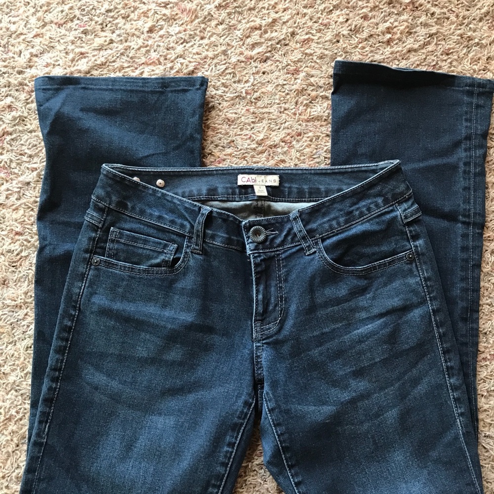 Cabi Jeans