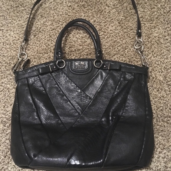 Coach bag - Picture 2 of 3