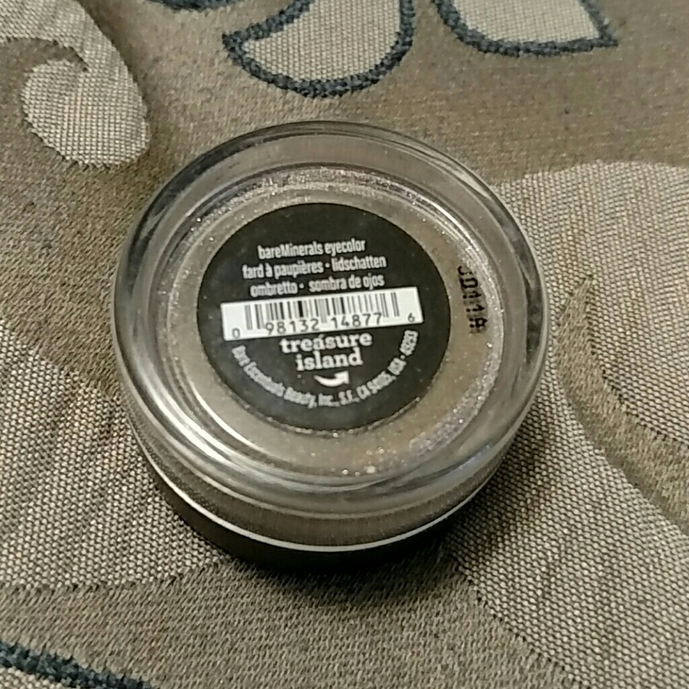 bareMinerals Loose Eyeshadow in Treasure Island