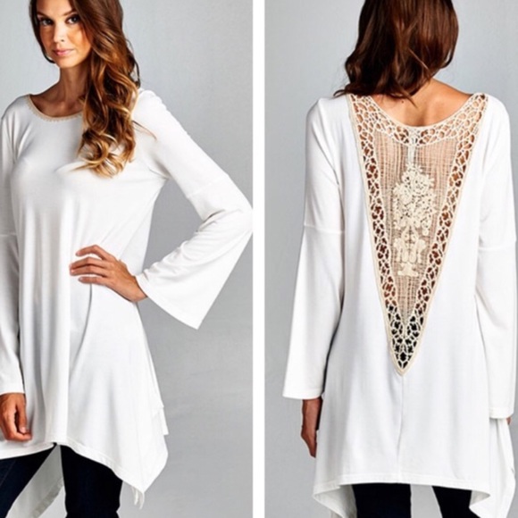 💕LAST ONE!💕GORGEOUS TUNIC - Picture 1 of 1
