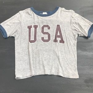 Brandy Melville Nadine top