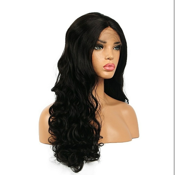 ?SALE?Thick Bodywave Lacefront Wig main image 5