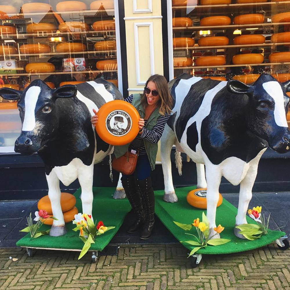 Meet your Posher, Casey