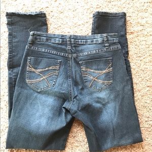 Comfy stretchy jeans