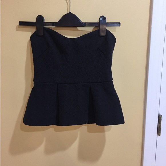 Free People Tops - NWOT Free People peplum top