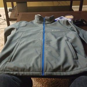 Columbia jacket