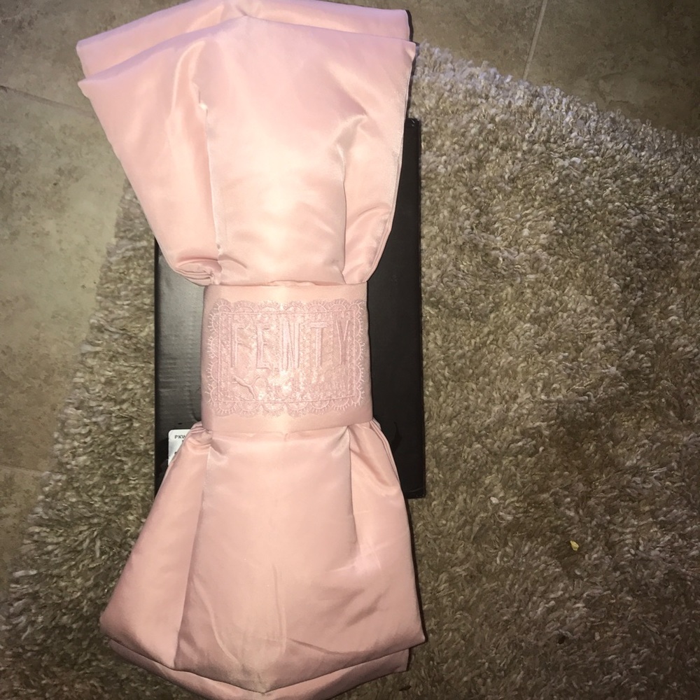 Fenty Puma Rihanna bow bag