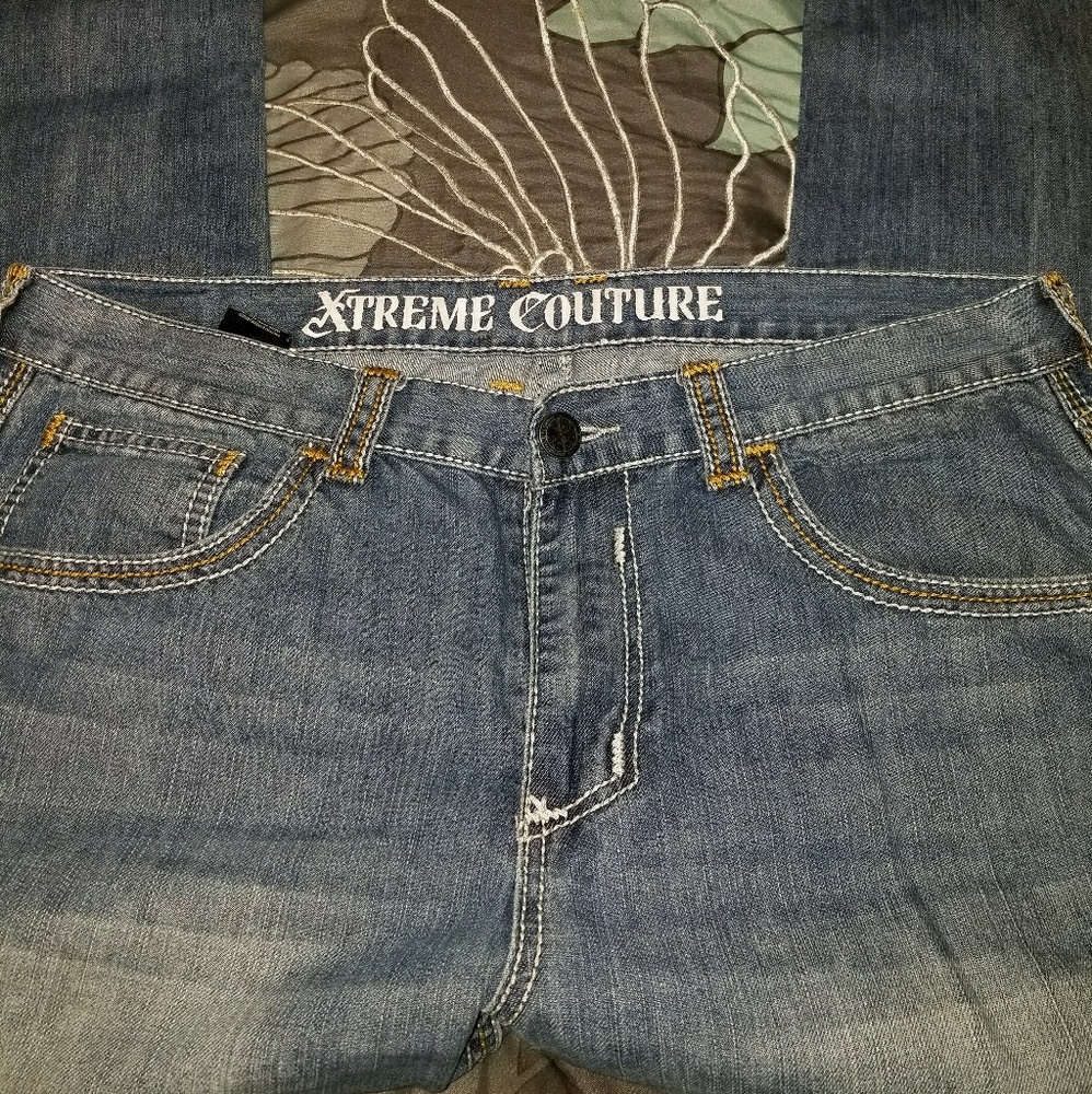 Xtreme Couture Designer Jeans