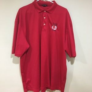Red Sox’s Sport-Tek men’s polo