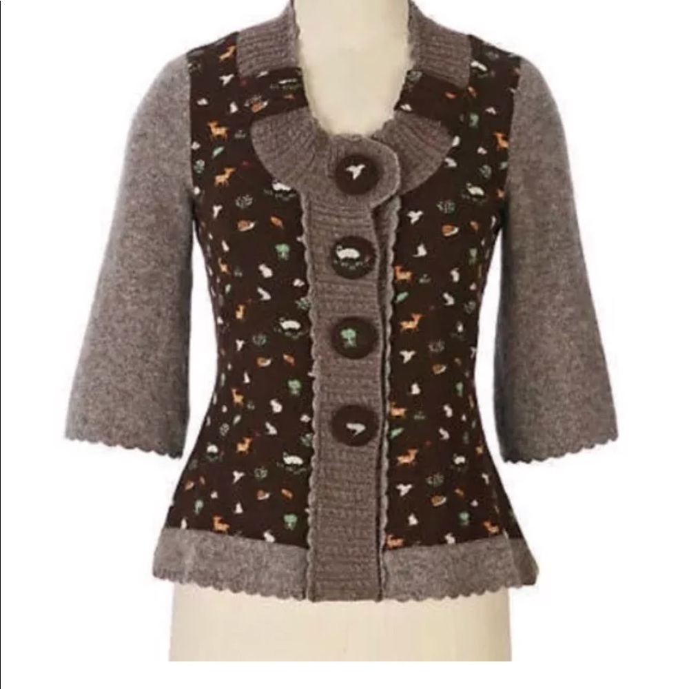 Anthropologie pre-Owned size xs