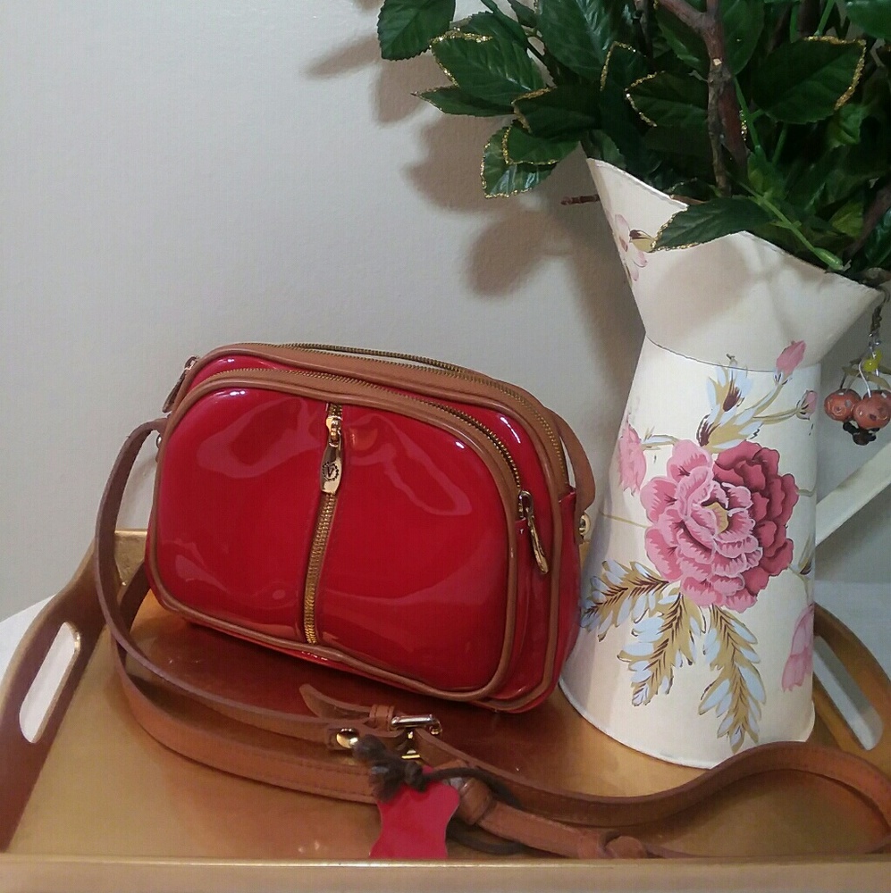 Valentina cross body bag