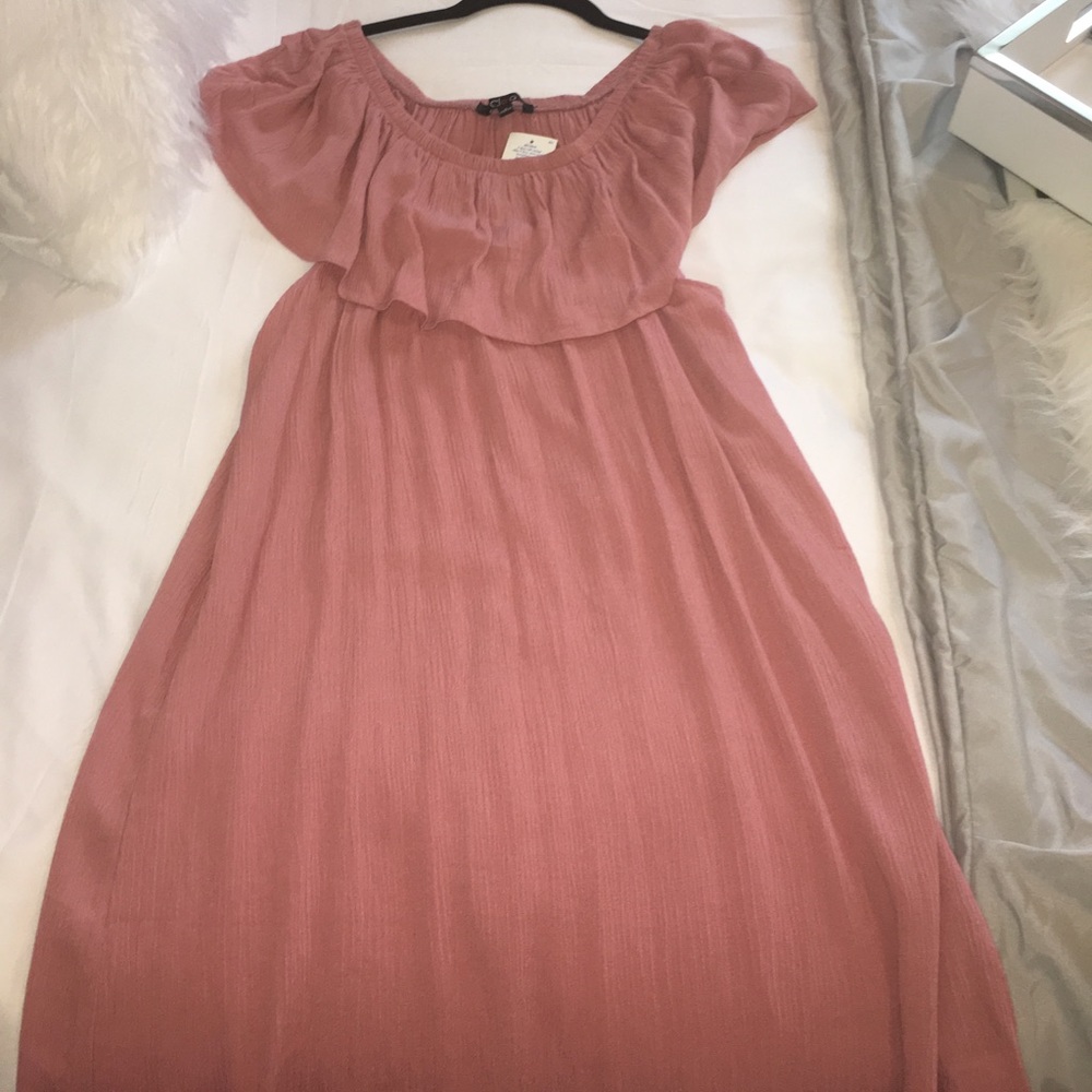 Pink Dress - Picture 2 of 2