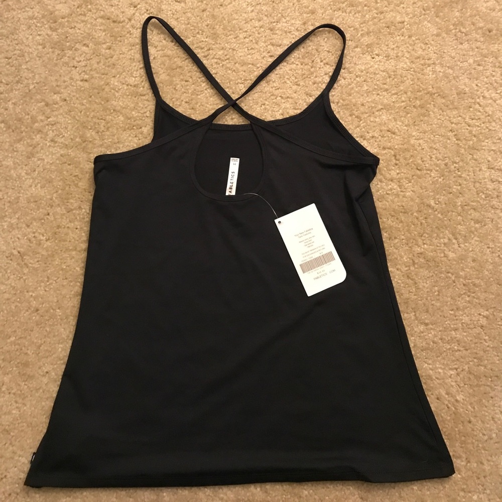 Fabletics workout tank