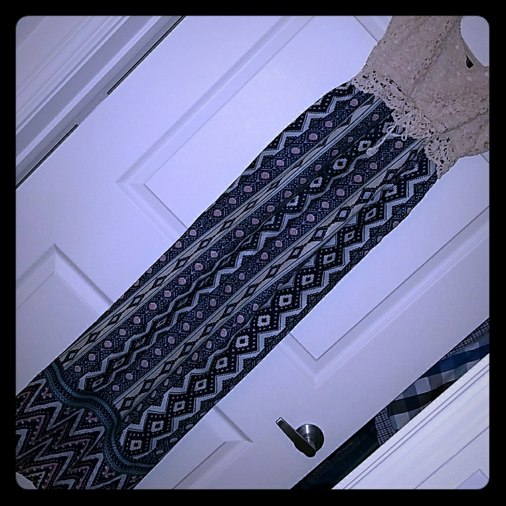 This is a RUE 21 sleeveless dress size small