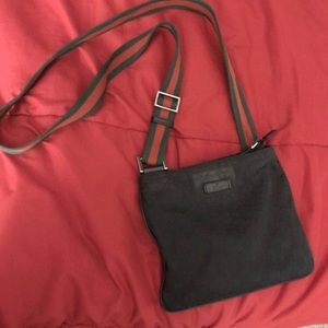 Gucci side purse