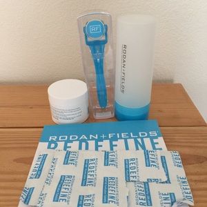 Rodan & Fields ampMD roller kit