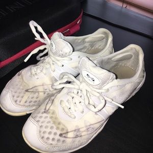 Cheer Shoes Size 7