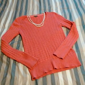 Donating on 1/6/18 Eddie Bauer Sweater