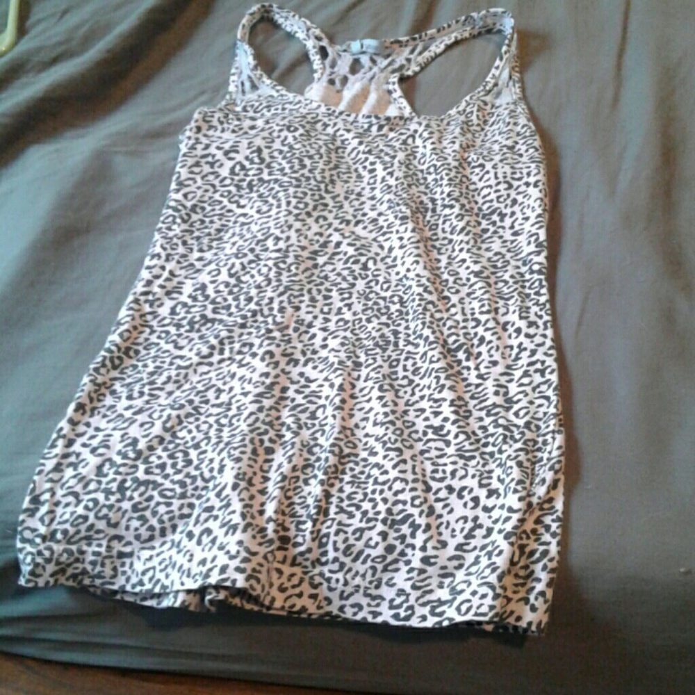Tanks top