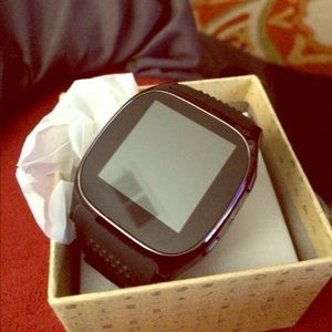 Bluetooth watch with camera