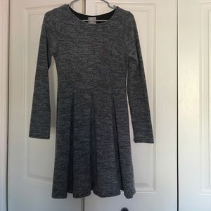 Anthropologie sweater dress