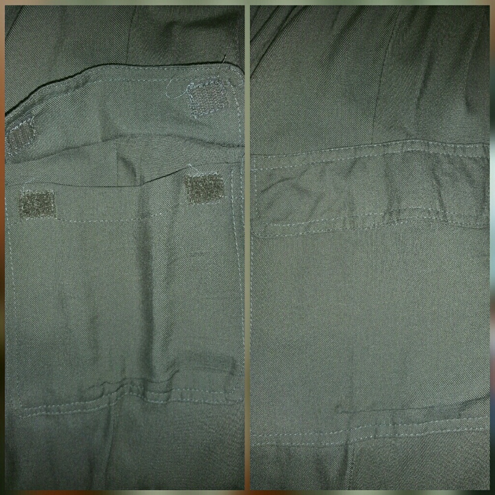 Charlotte Russe + cargo jogger pants - Picture 3 of 8