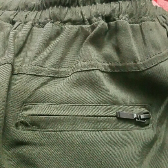 Charlotte Russe + cargo jogger pants - Picture 6 of 8