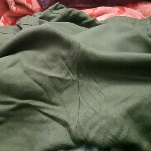 Charlotte Russe + cargo jogger pants - Picture 2 of 8