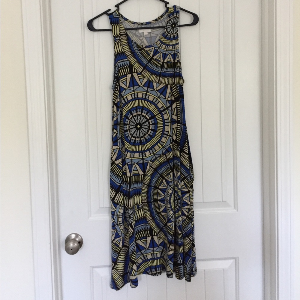 A:Glow Maternity Dress