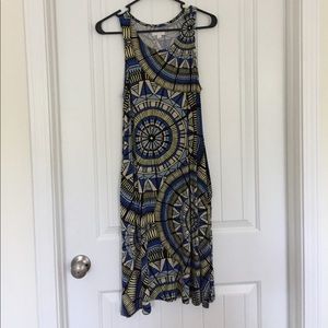 A:Glow Maternity Dress