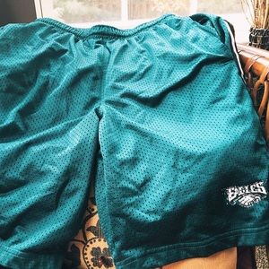 Eagles Football Team Shorts