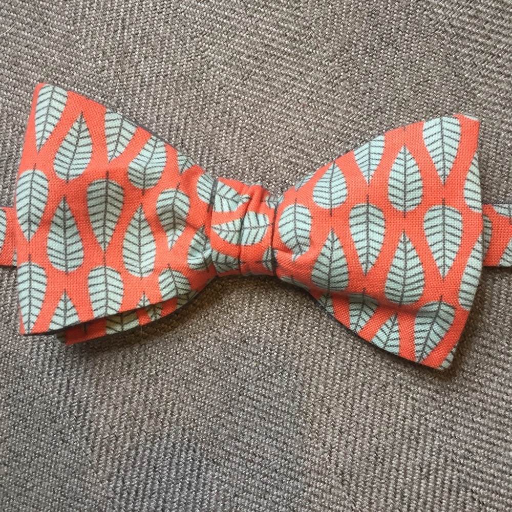 J. Allen Inspired Bow Tie