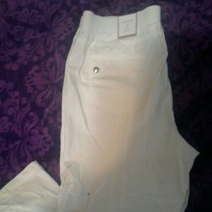 Chico's  white pants