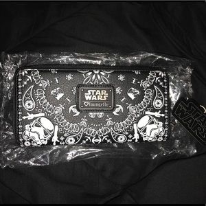 Stormtroopers bandana wallet